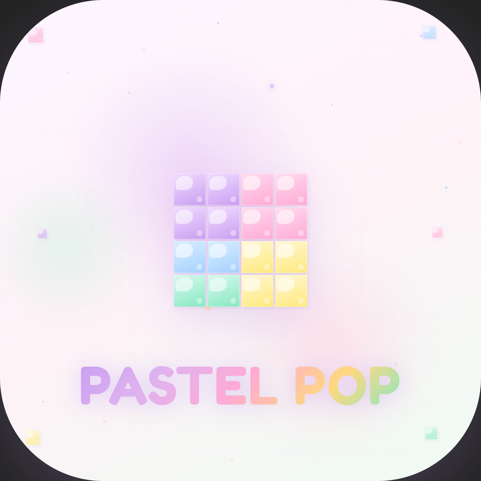 Pastel Pop app icon